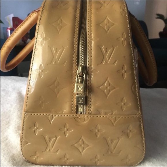 💯Authentic Louis Vuitton Vernis Tompkins Square - Picture 3 of 8